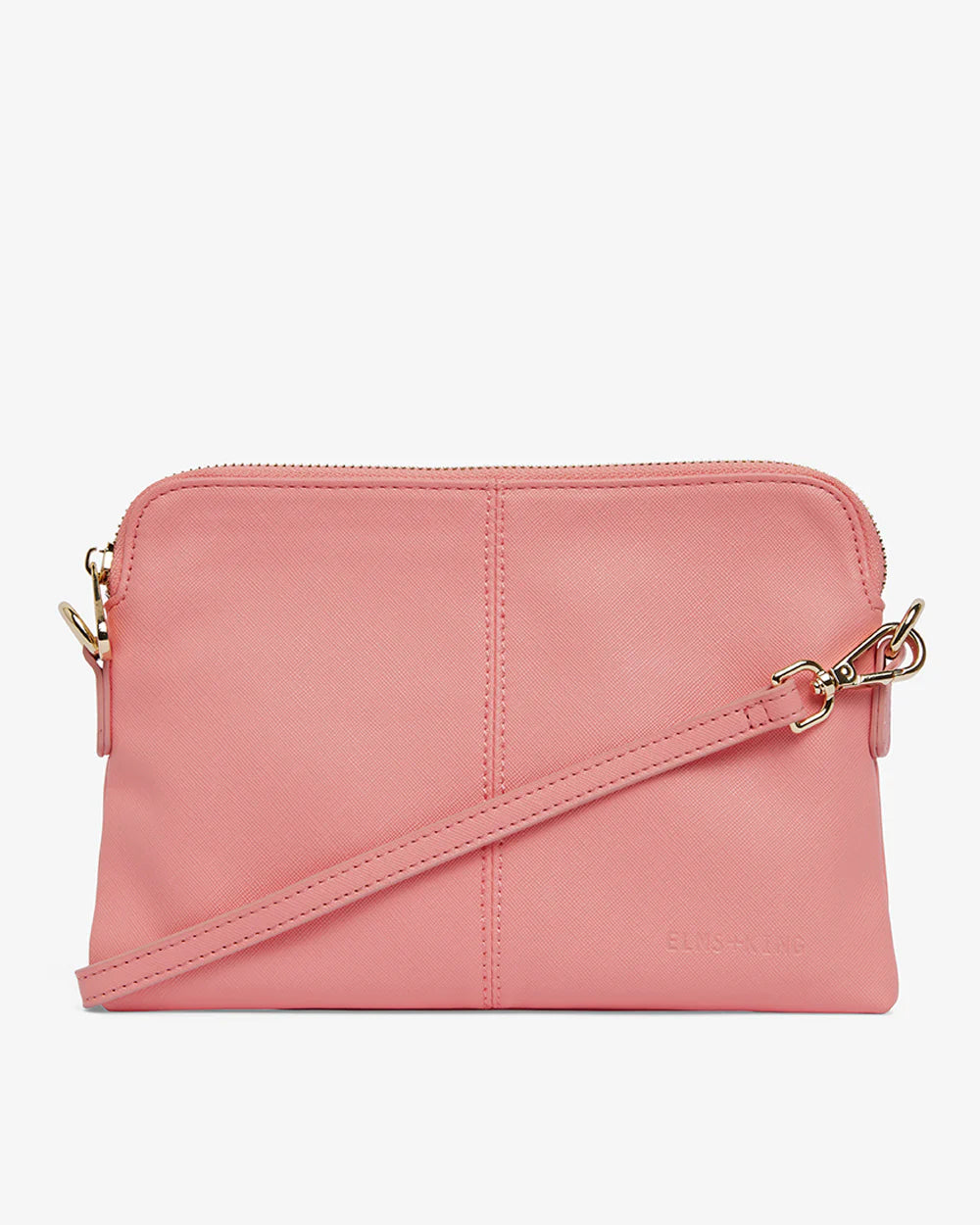 Bowery Wallet - Carnation Pink
