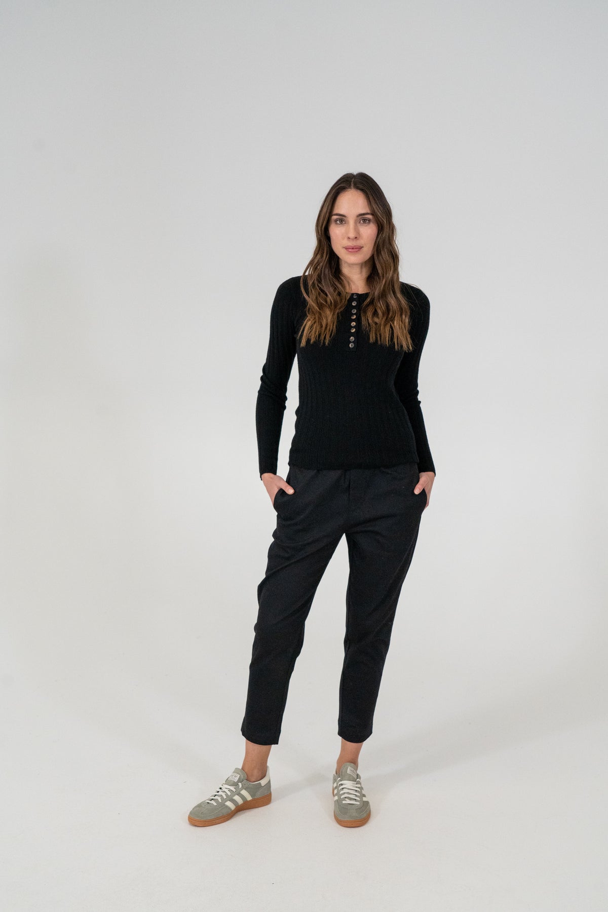 Darlington Jogger - Black