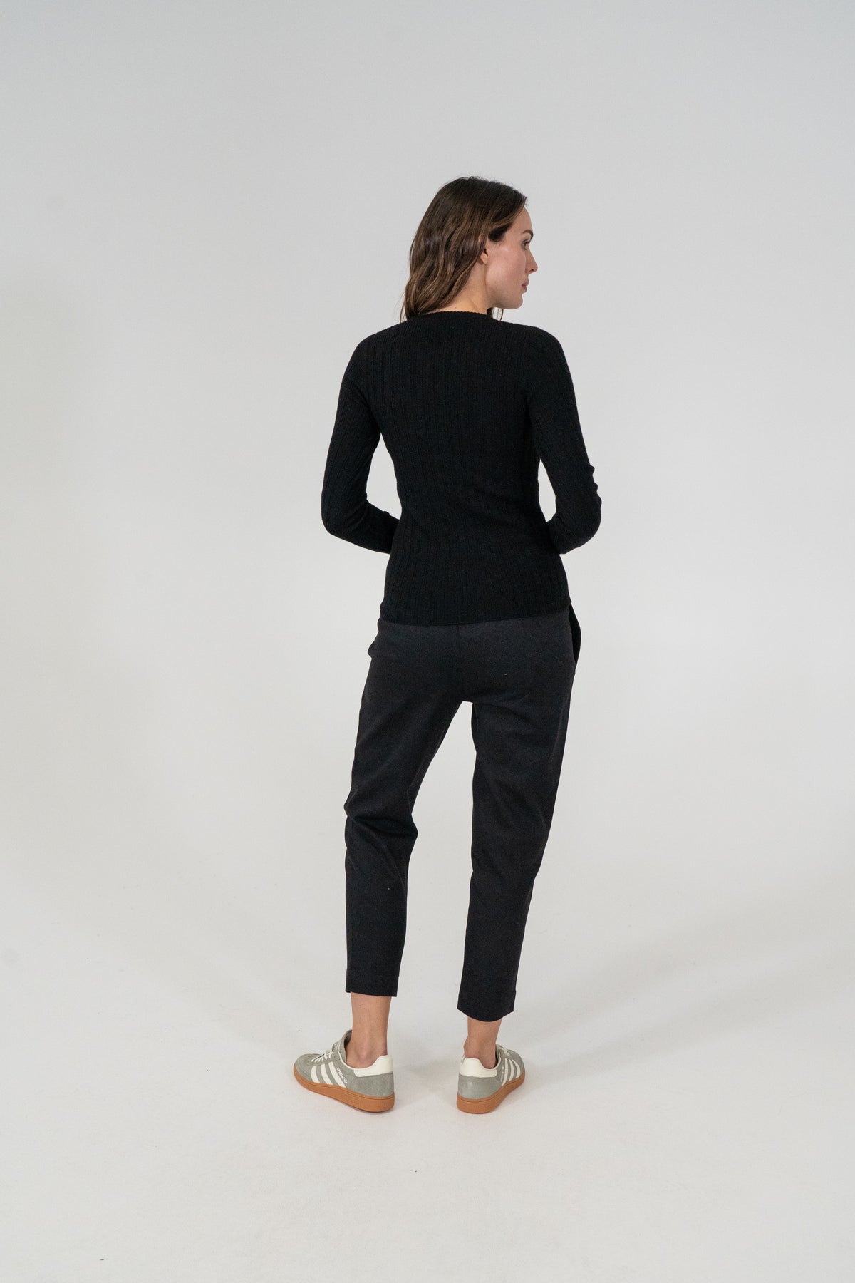 Darlington Jogger - Black