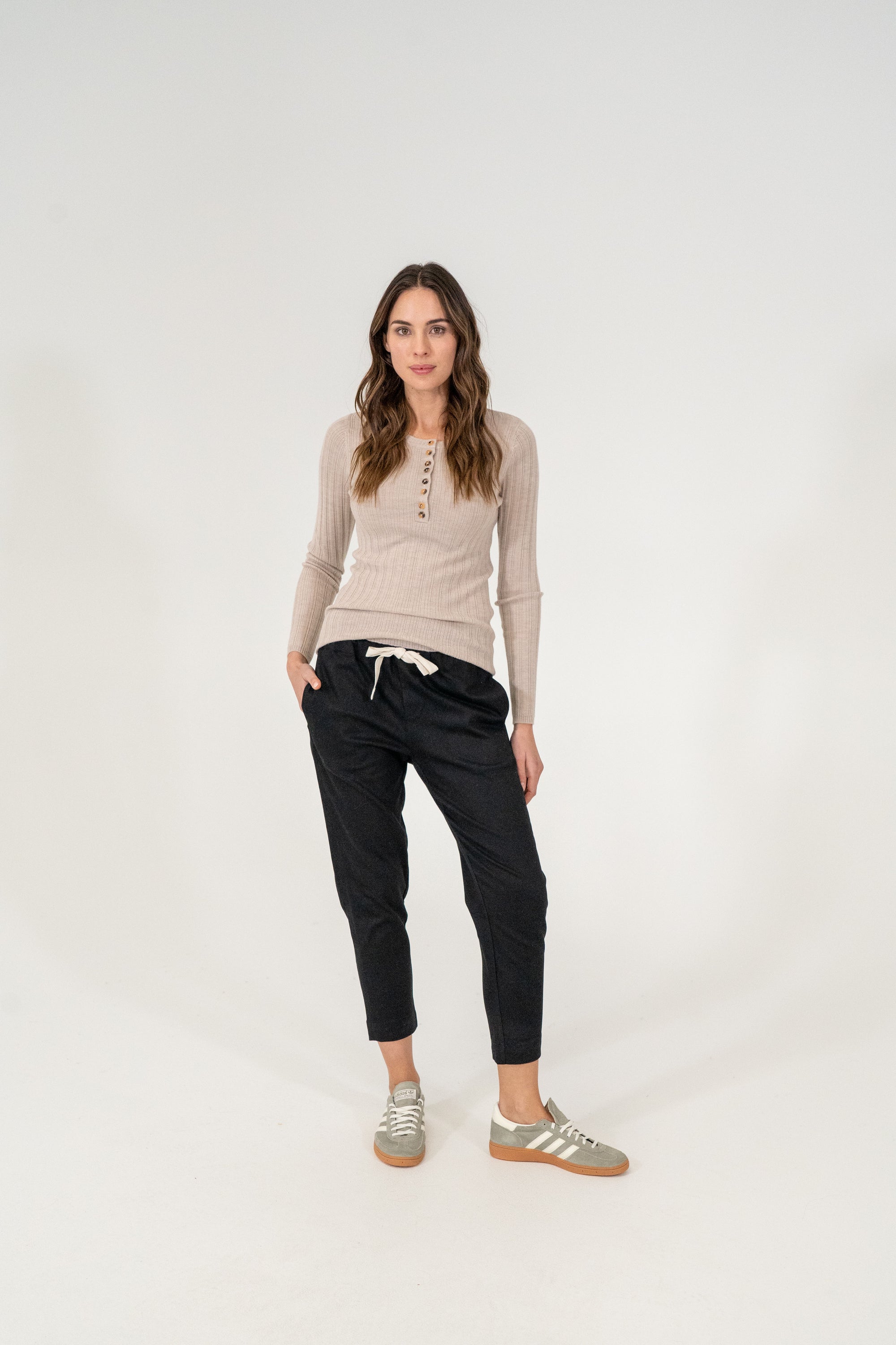 Darlington Jogger - Black