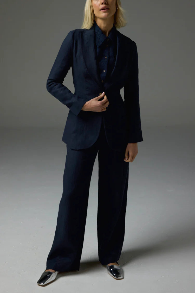 Emporium Jacket - Midnight