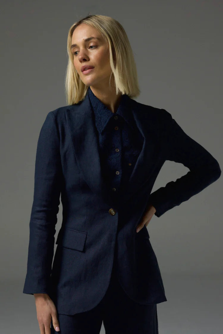 Emporium Jacket - Midnight