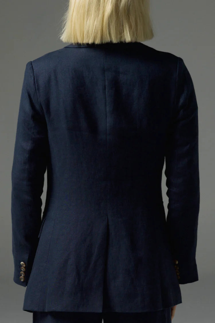 Emporium Jacket - Midnight