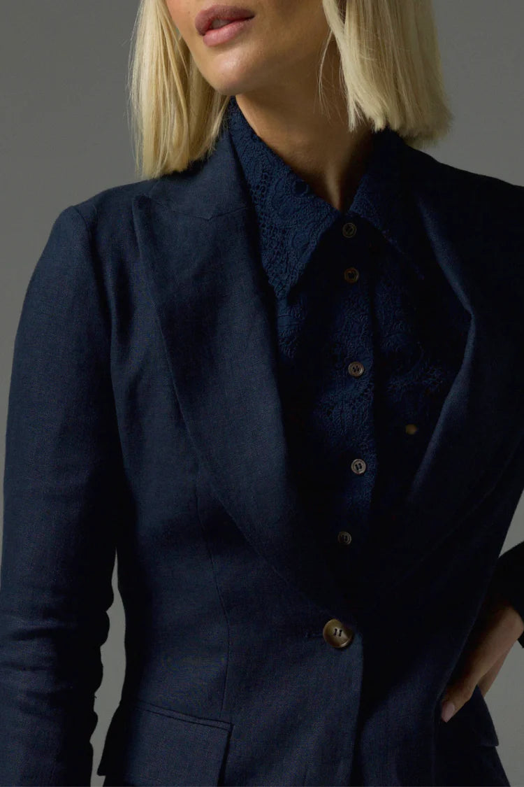 Emporium Jacket - Midnight