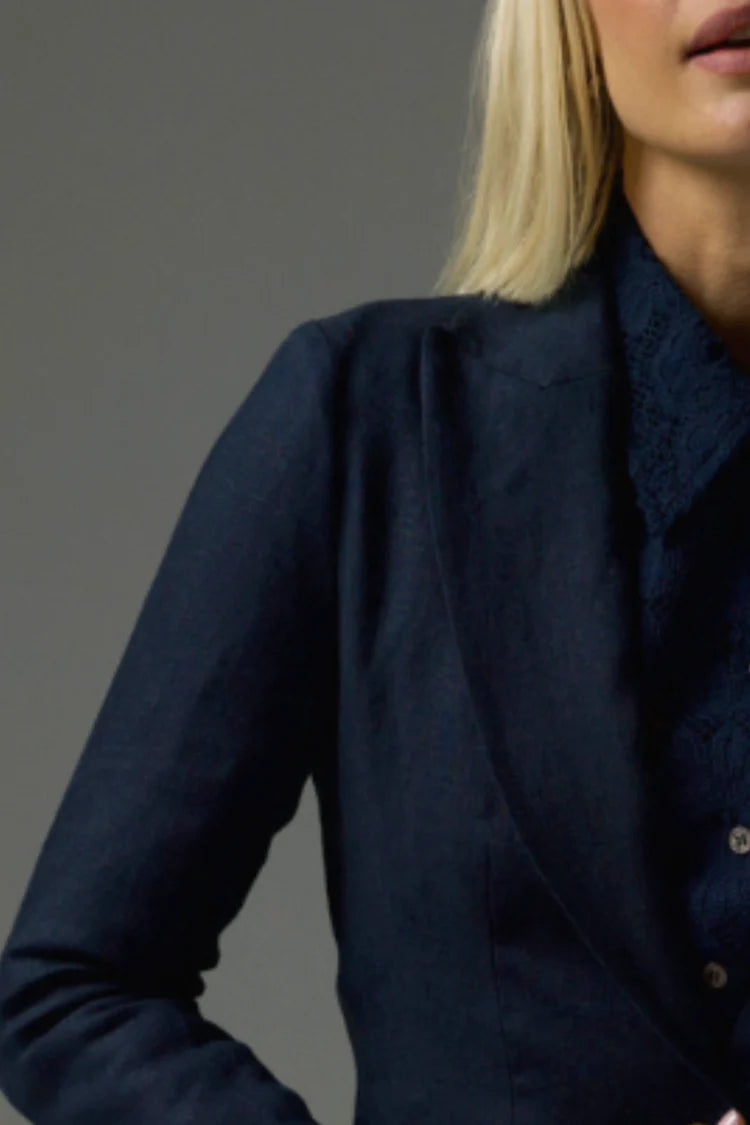 Emporium Jacket - Midnight