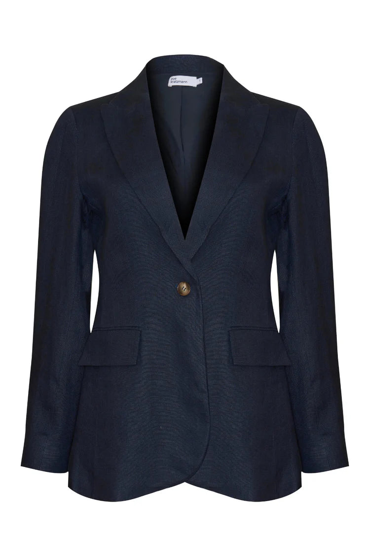 Emporium Jacket - Midnight