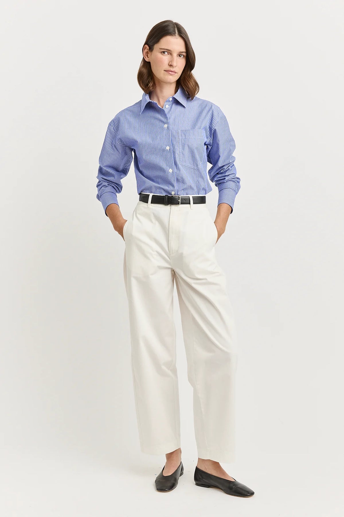 Toorallie cotton shirt