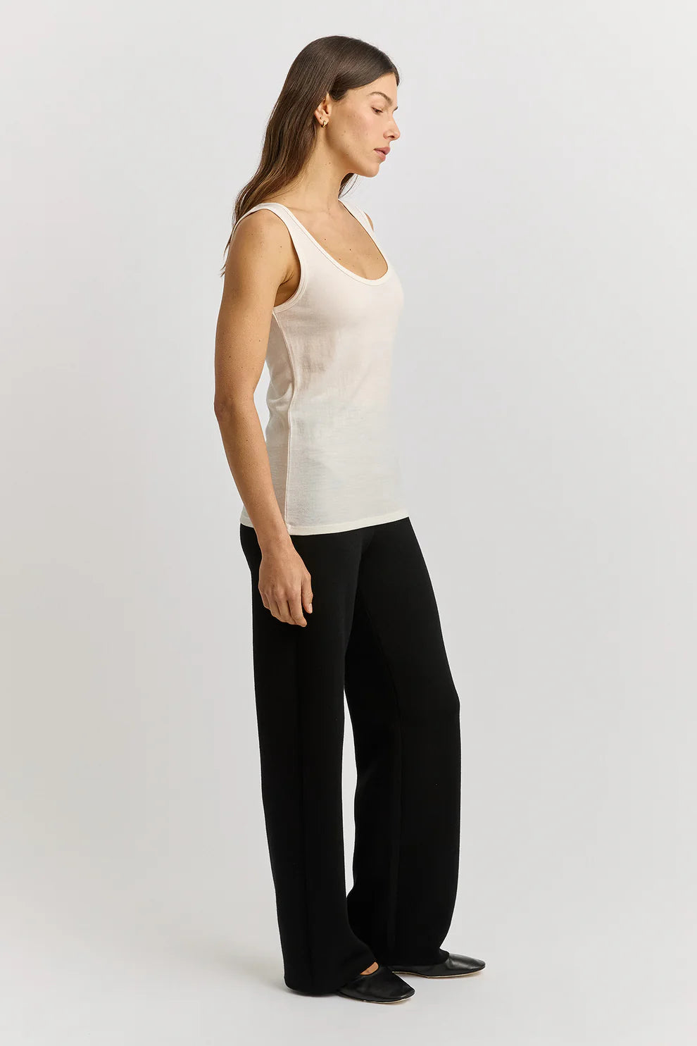 Merino Wool Tank