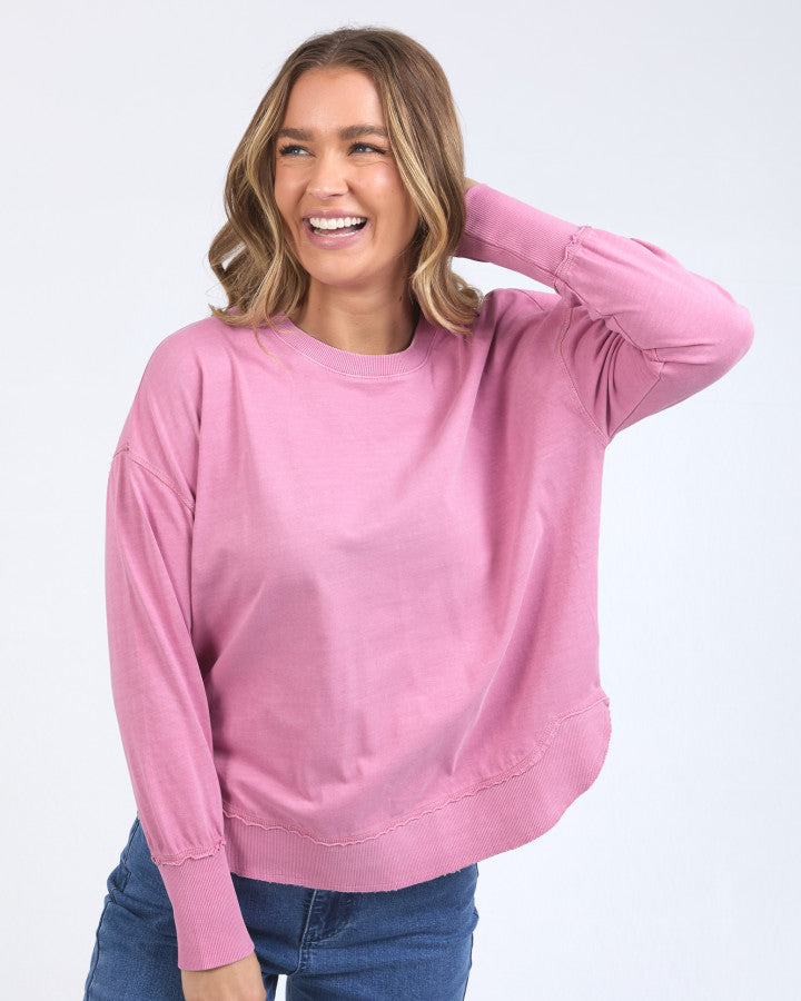 Foxwood longsleeve top