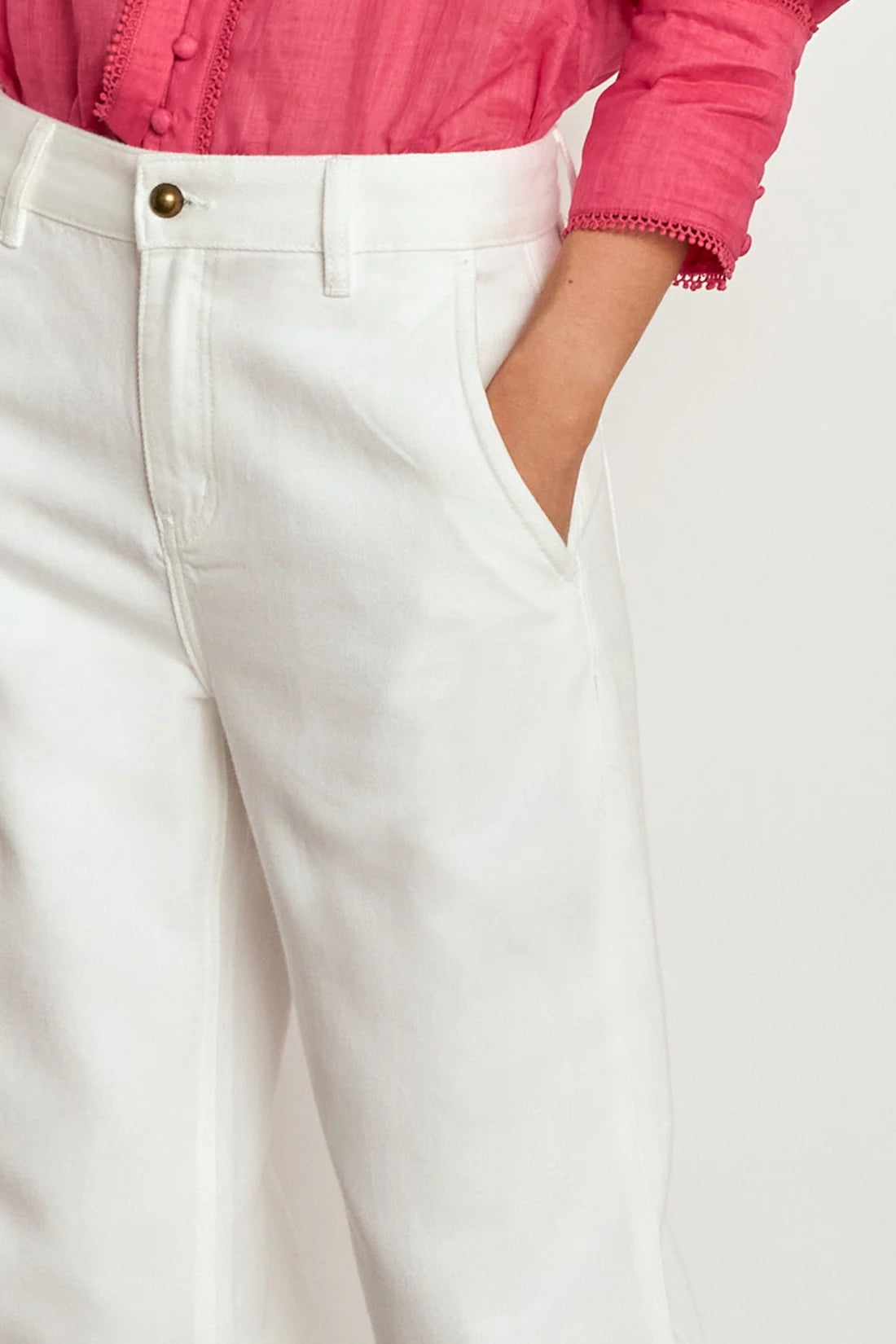 Flint jean elm