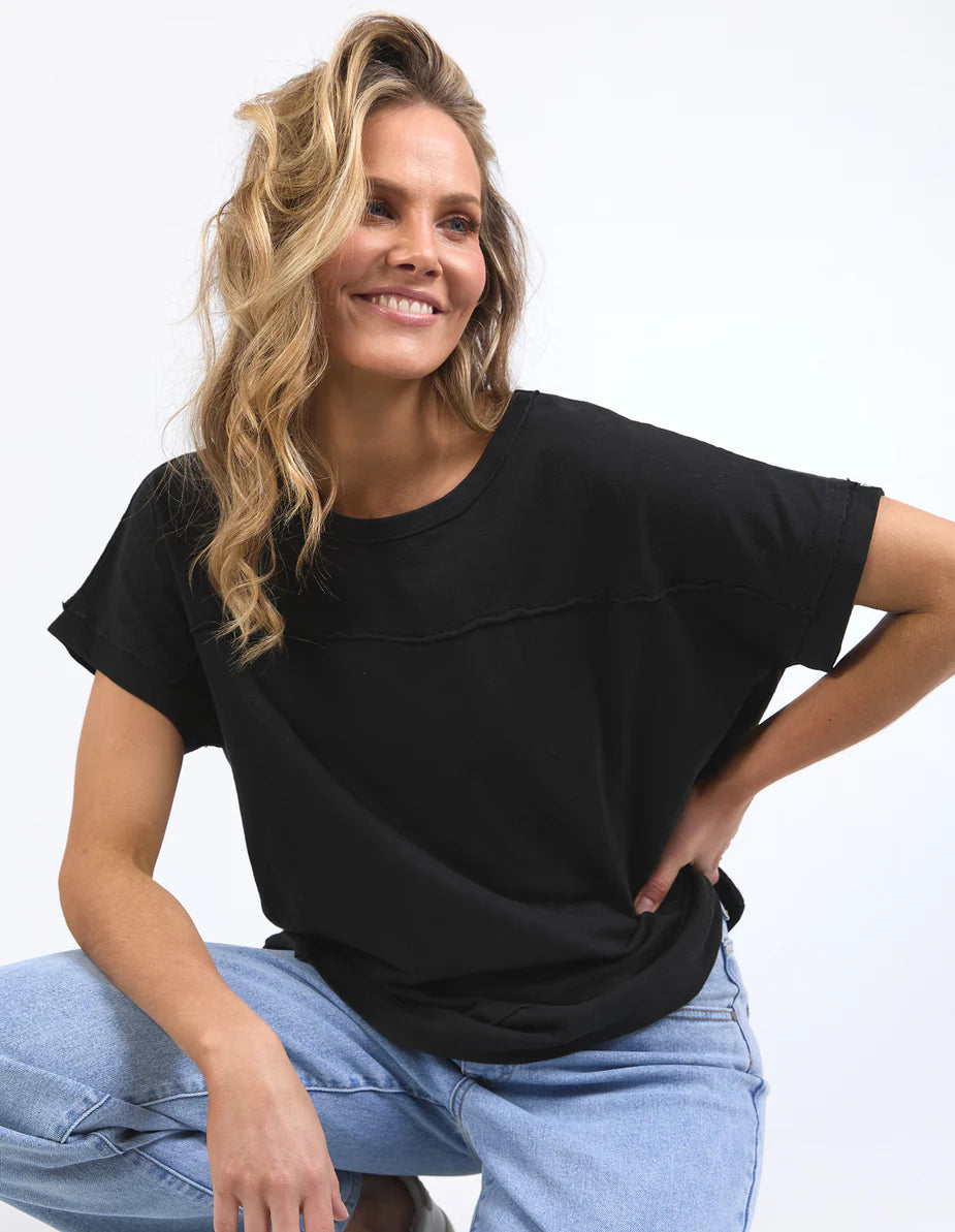 Allison Tee - Black