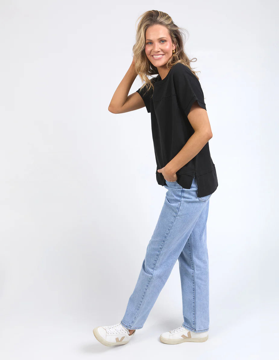 Allison Tee - Black