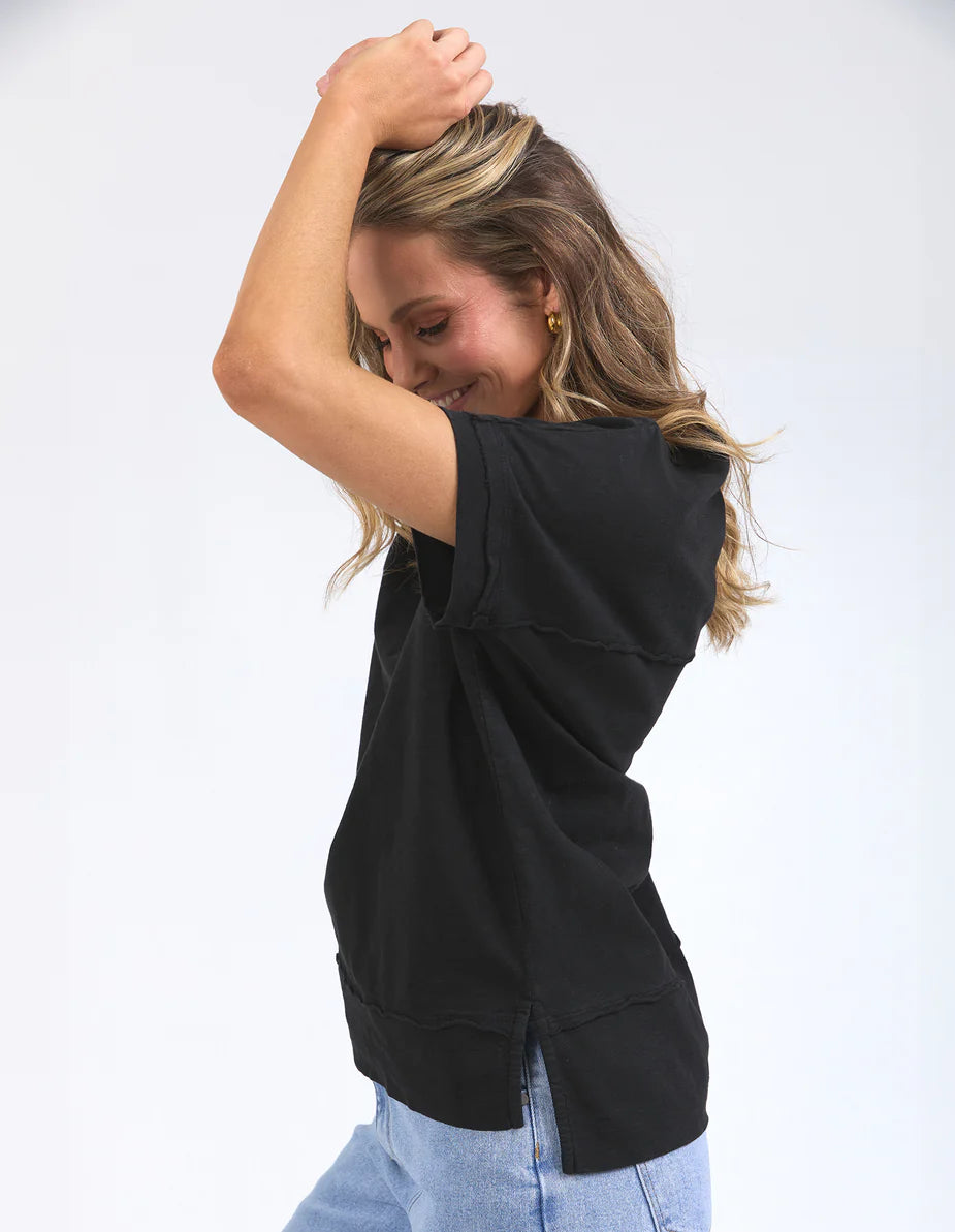 Allison Tee - Black