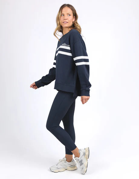 Club Crew - Navy