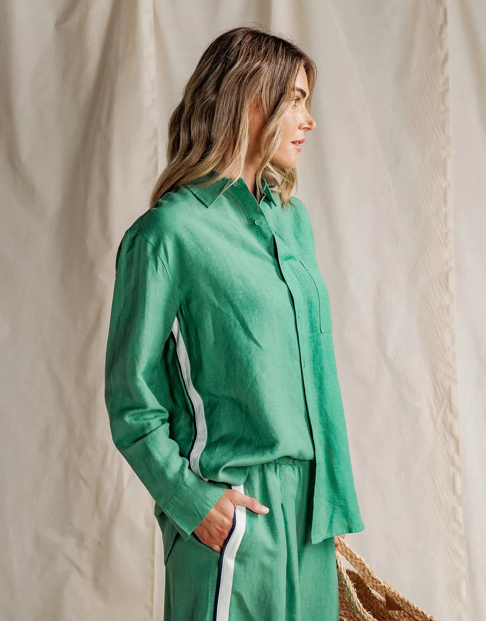 Elemental Shirt Foxwood