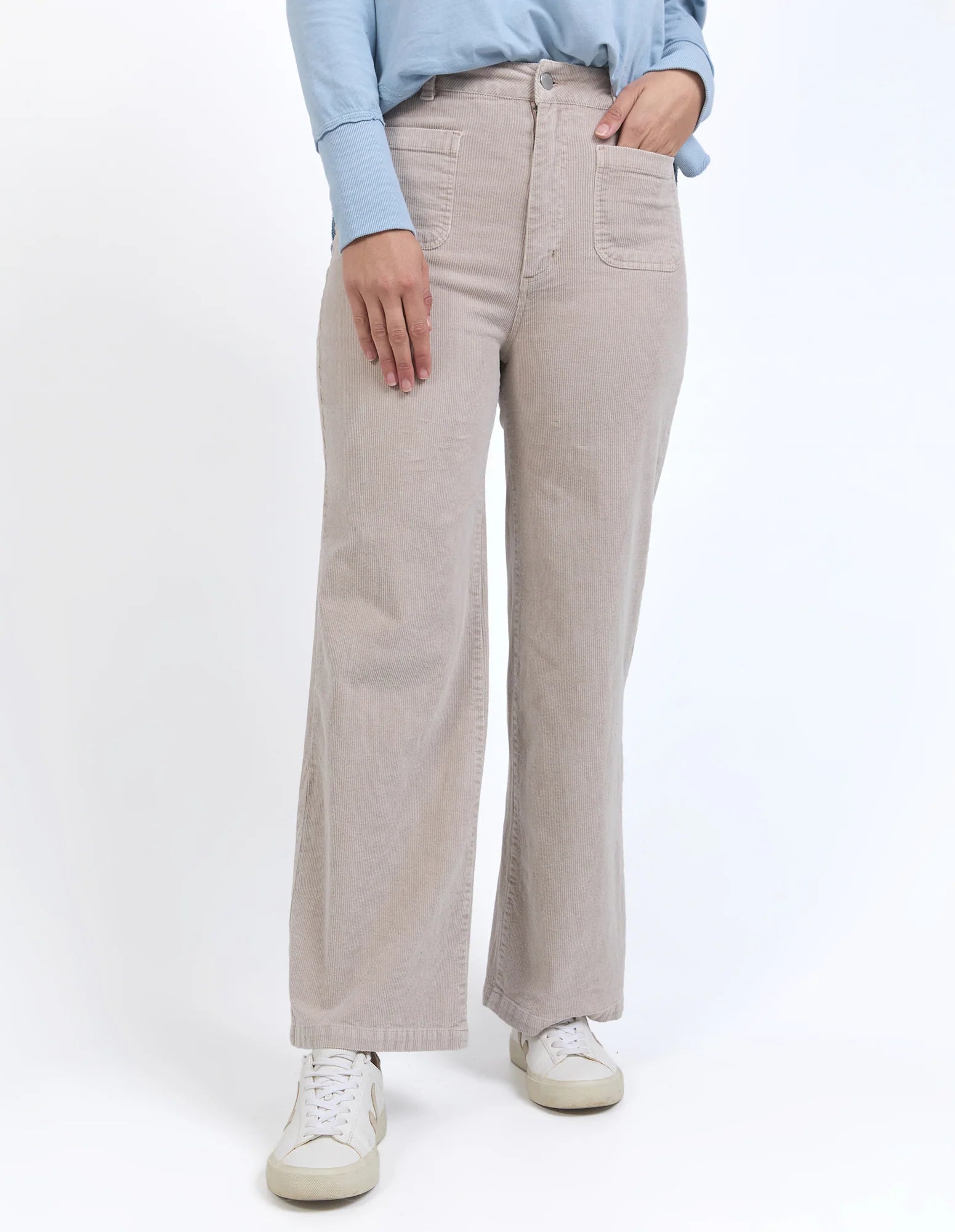 Wide Leg Pant