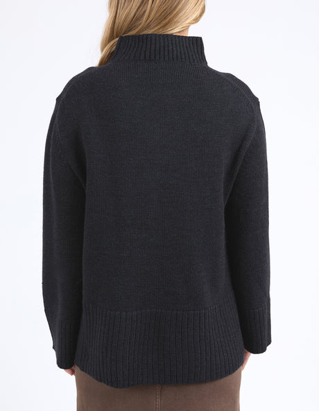 Jude Knit - Black