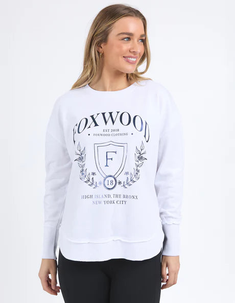 Sheffield Crew - White