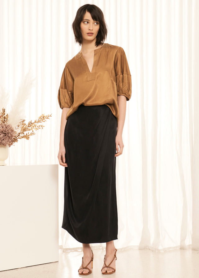 Frankie Skirt - Black