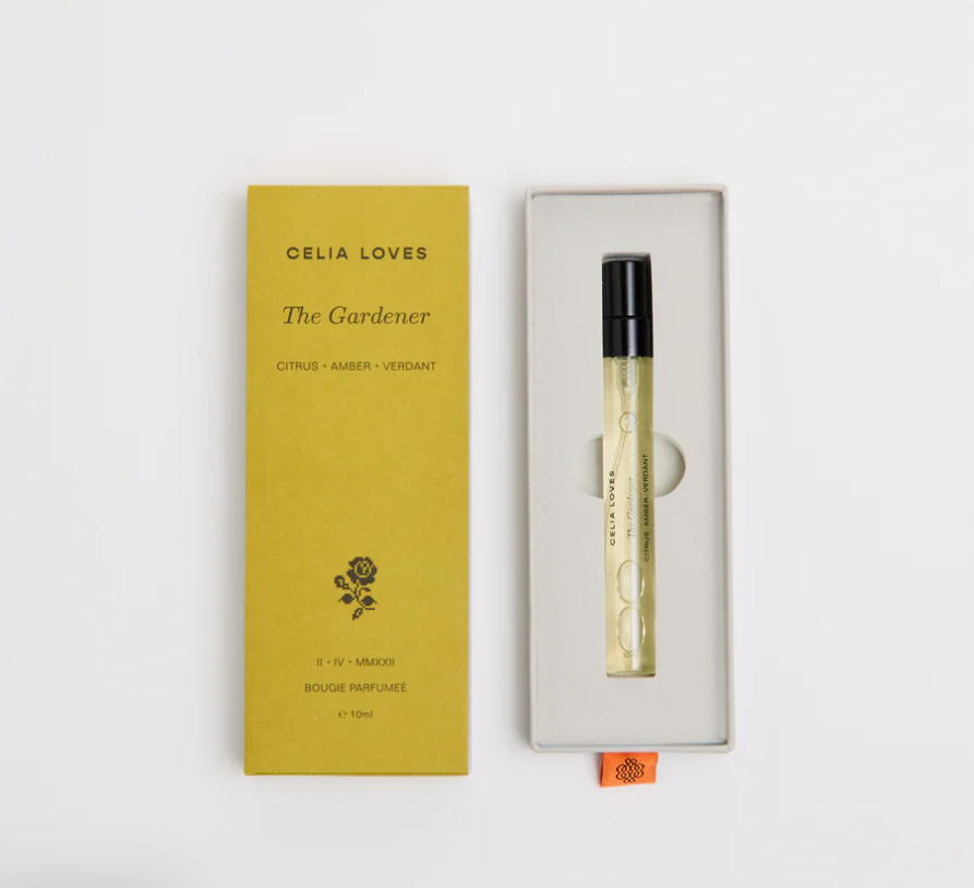 The Gardener 10ML