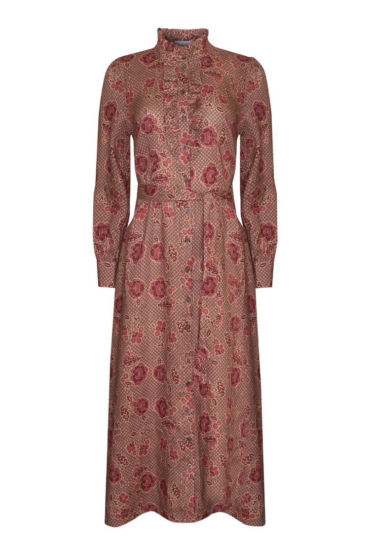 Graduate Dress - Mumbai Bloom