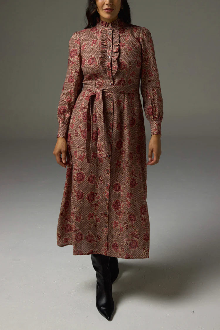 Graduate Dress - Mumbai Bloom