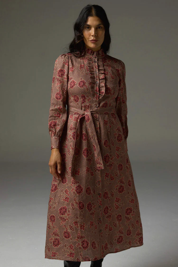 Graduate Dress - Mumbai Bloom