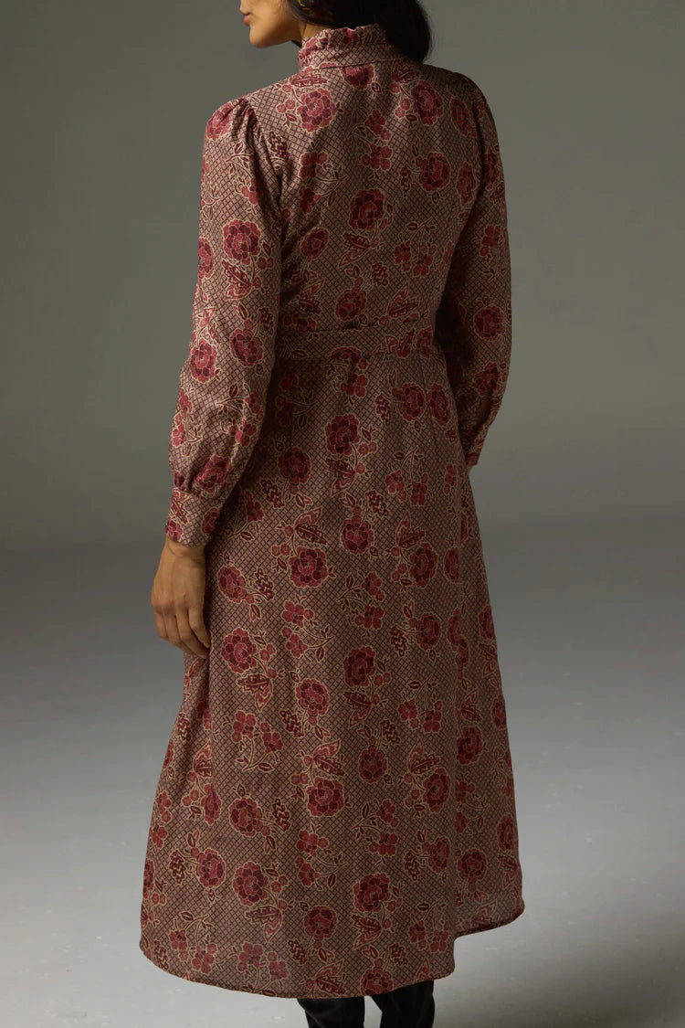 Graduate Dress - Mumbai Bloom