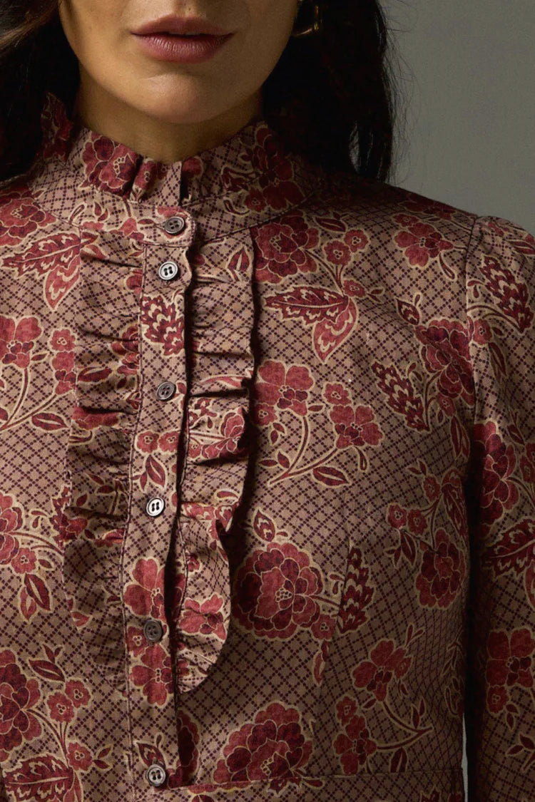 Graduate Dress - Mumbai Bloom