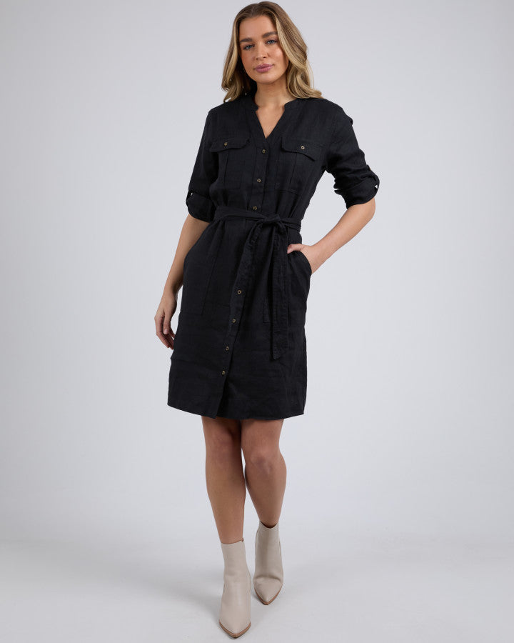 Harlow long sleeve dress
