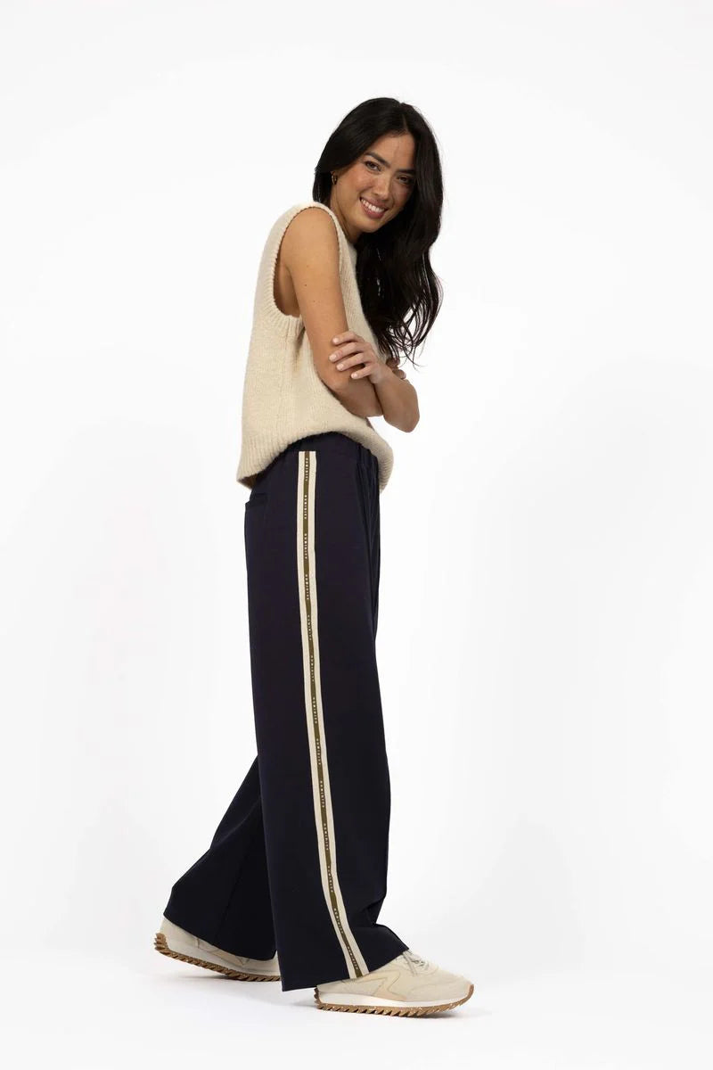 Roca Pant - Black