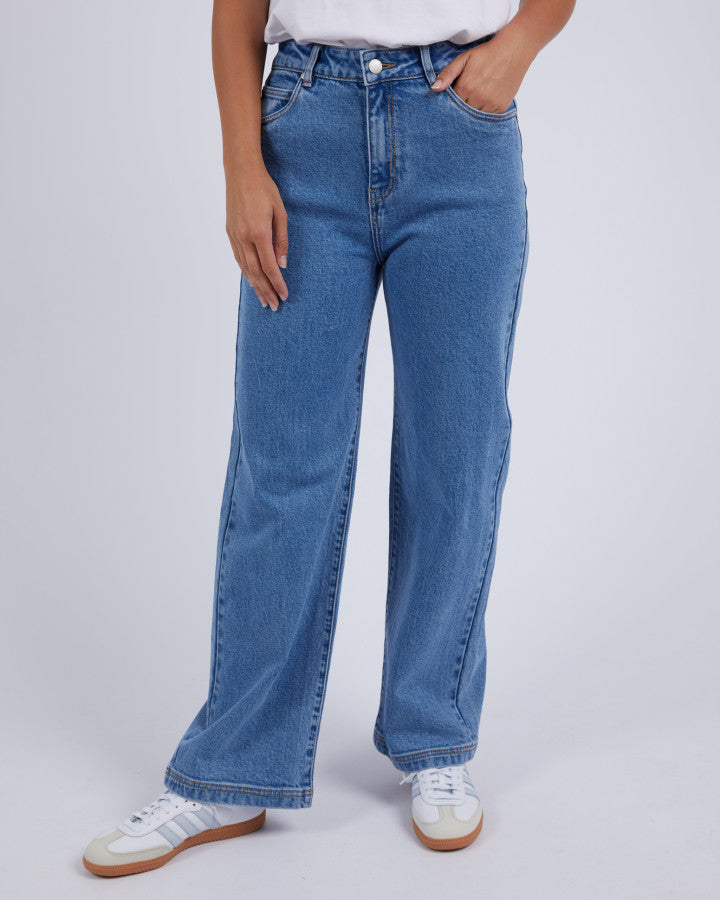 Huntleigh Jean - Light Blue