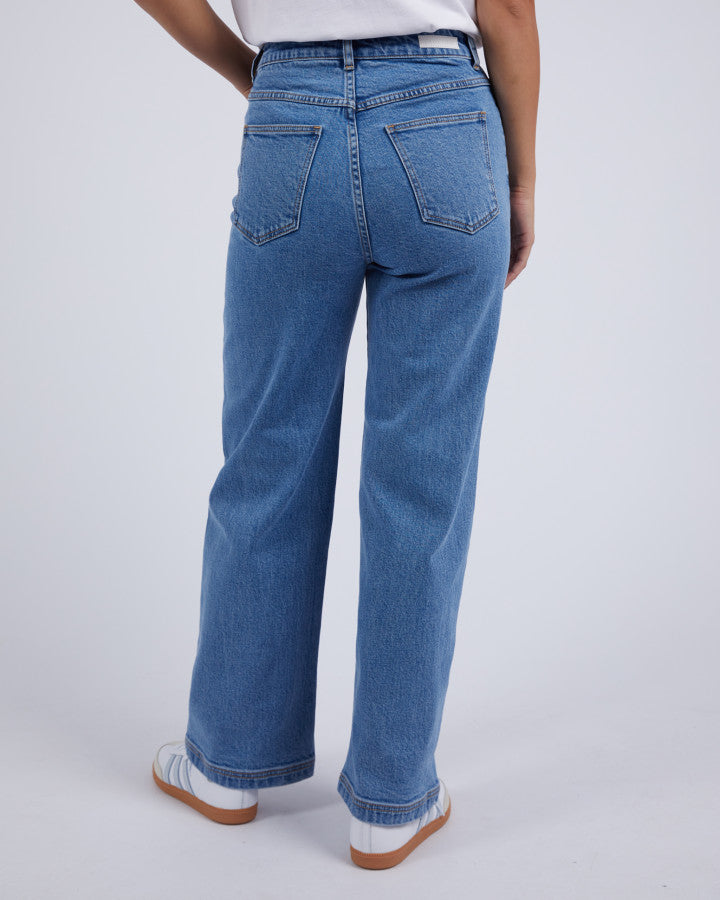 Huntleigh Jean - Light Blue