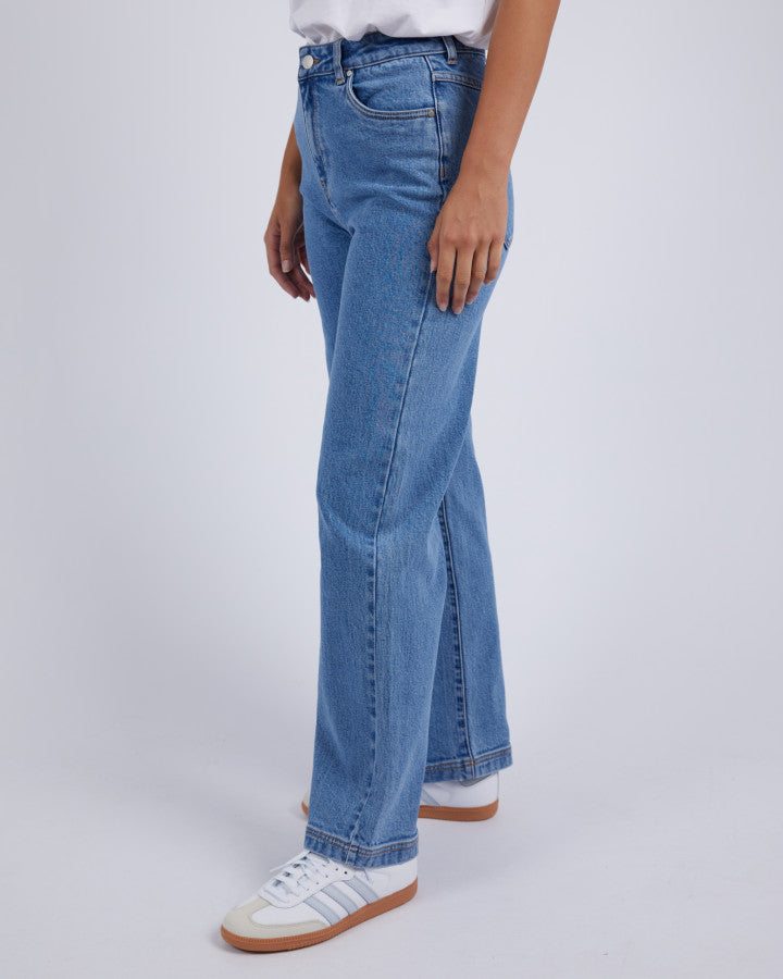 Huntleigh Jean - Light Blue