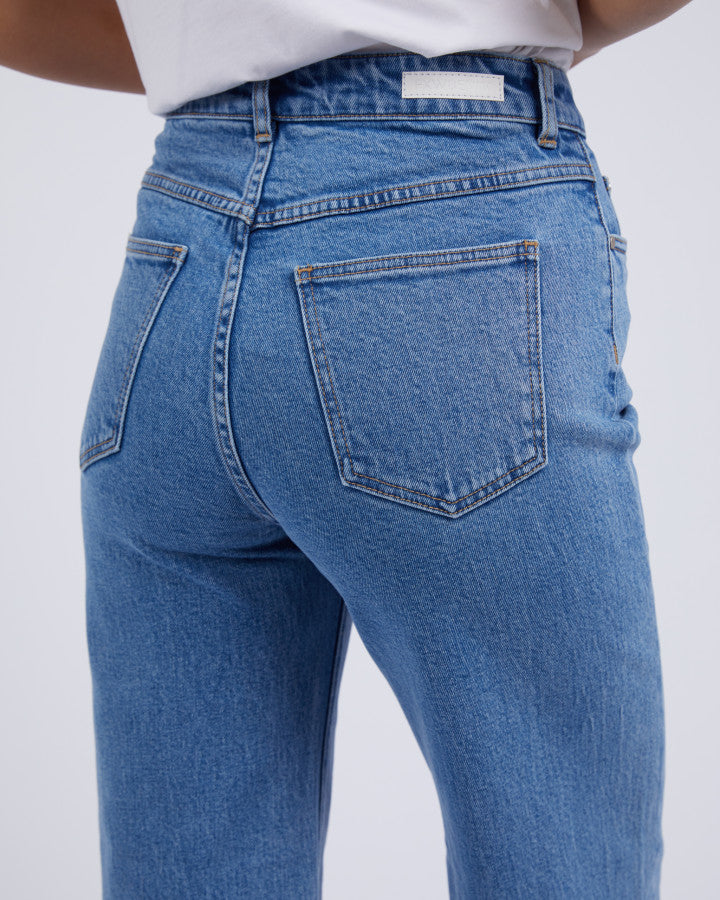 Huntleigh Jean - Light Blue