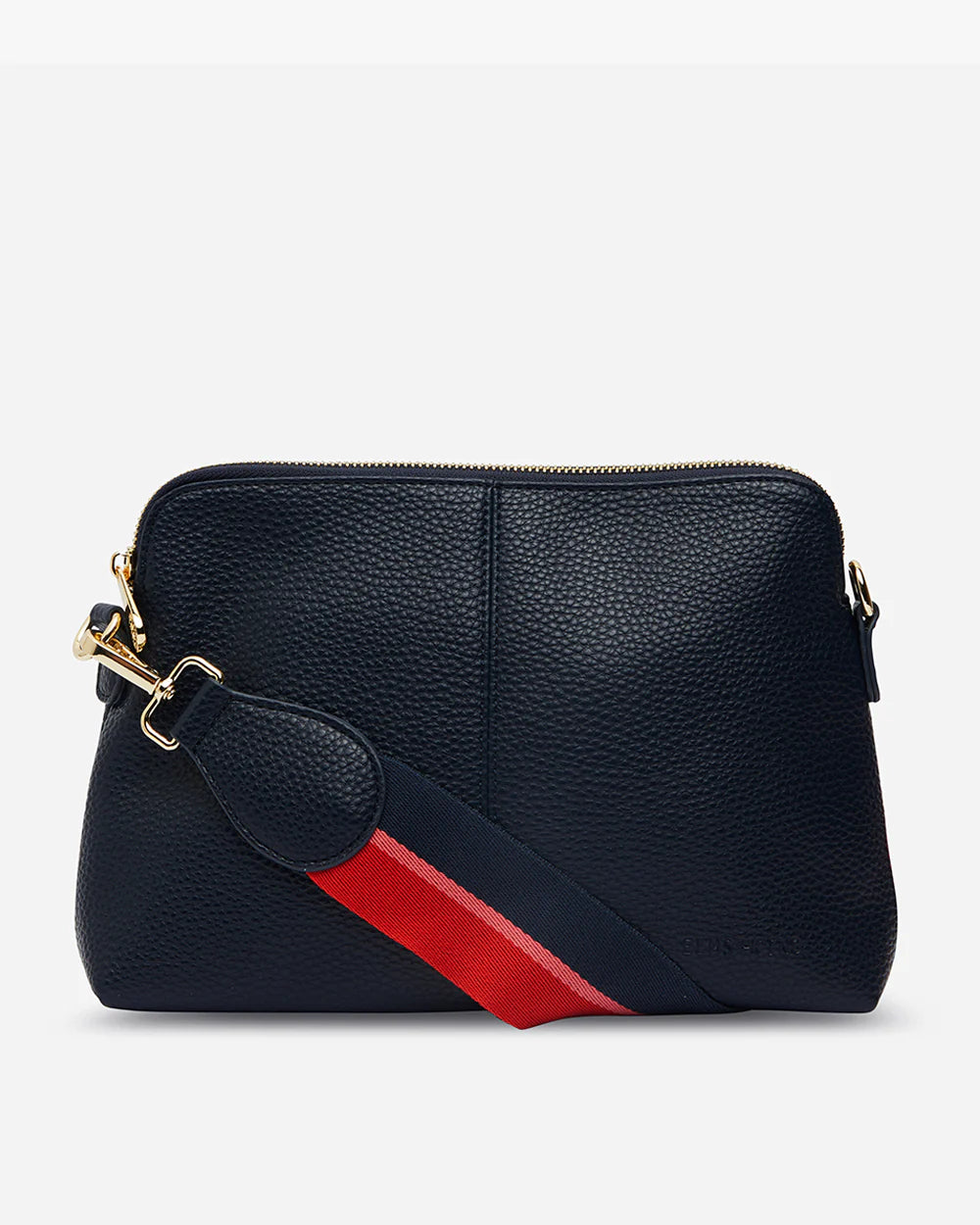 Large Burbank Crossbody - French Navy