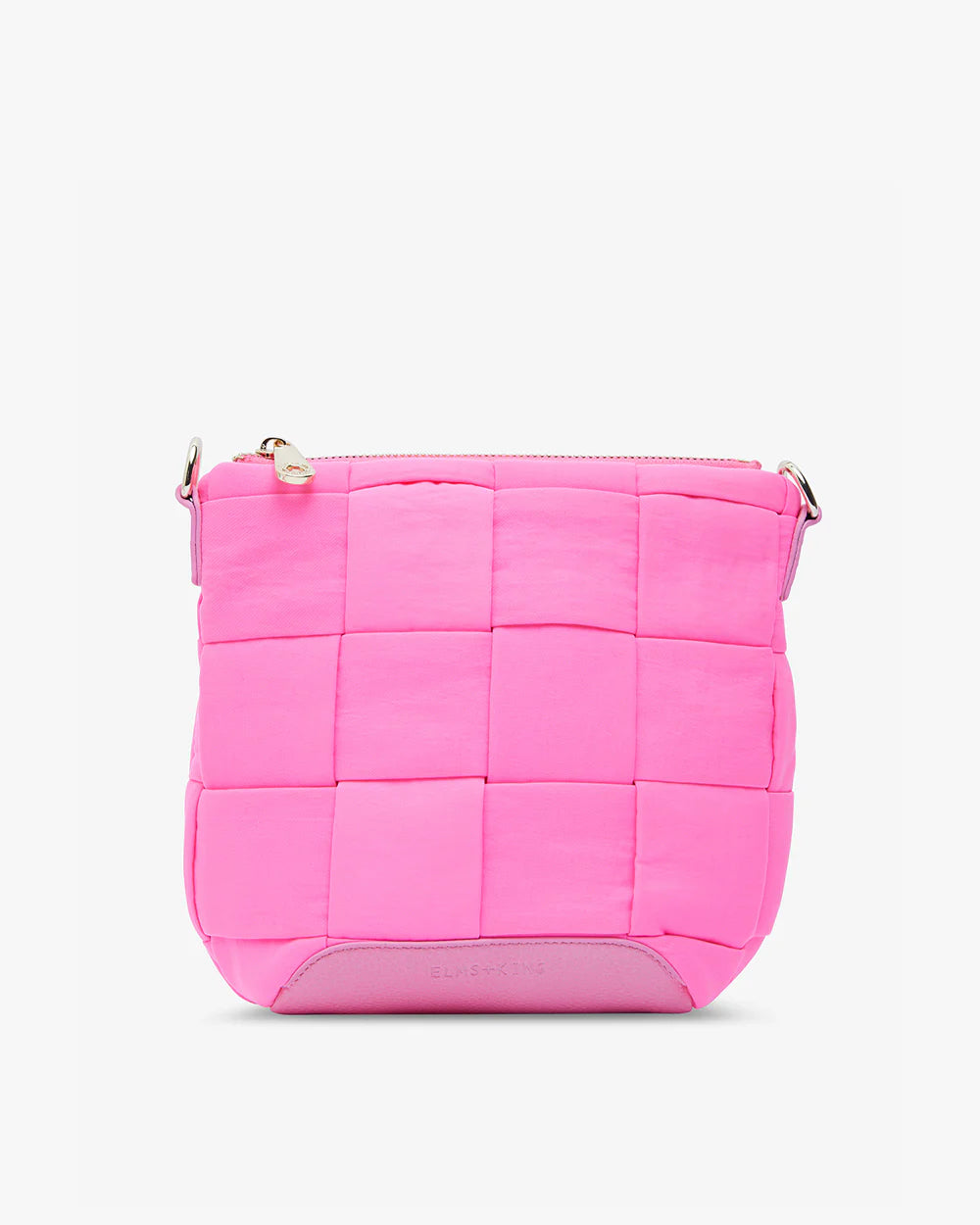 Boston Crossbody - Hot Pink