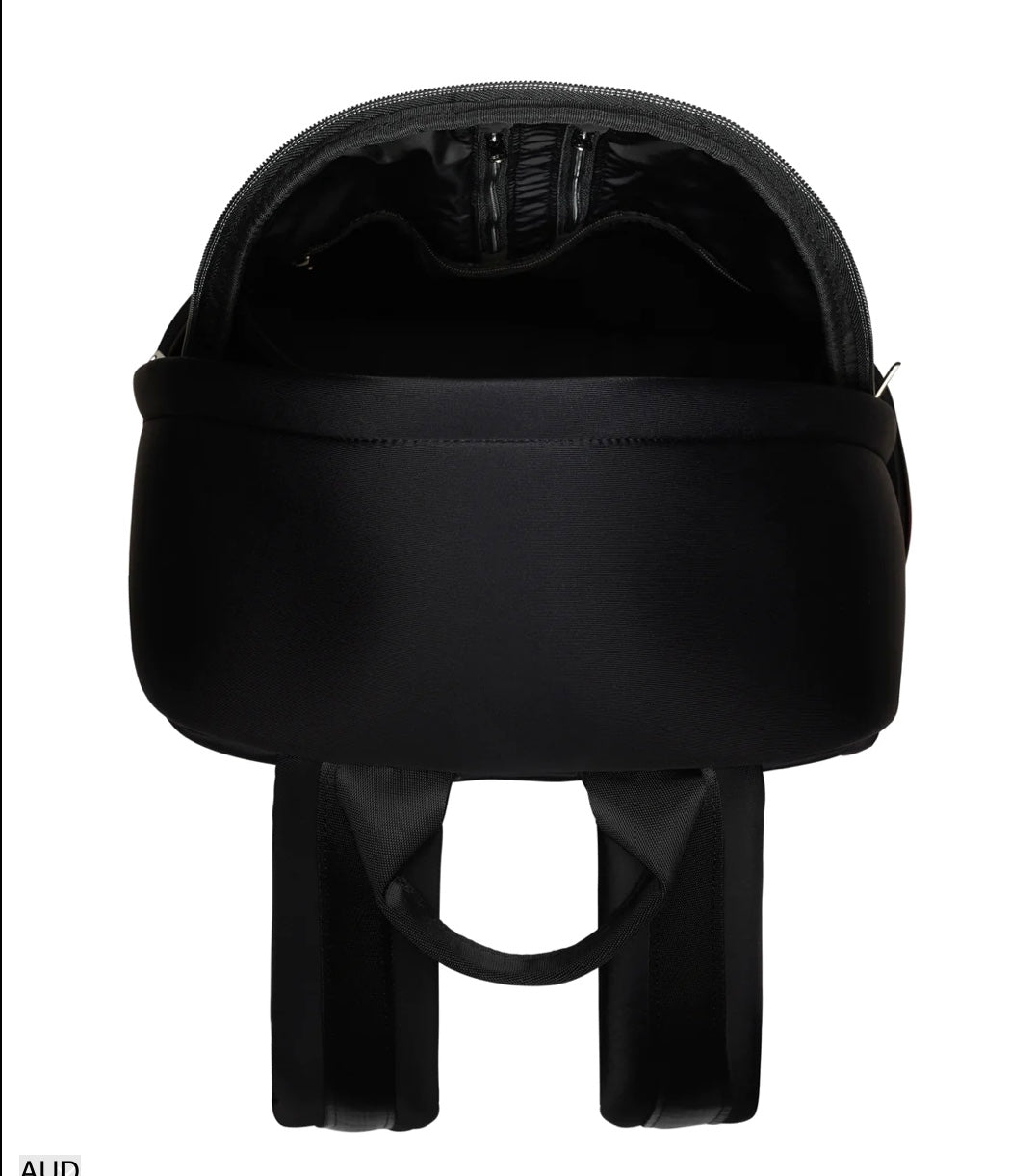 The Parker Backpack (BLACK) Neoprene Bag