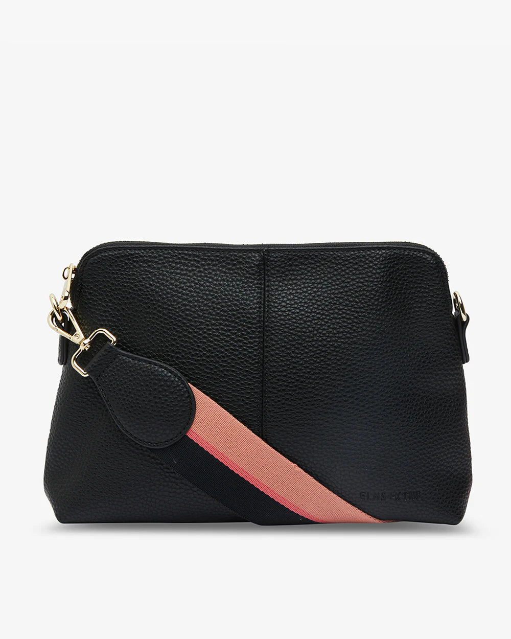 Large Burbank Crossbody - Black