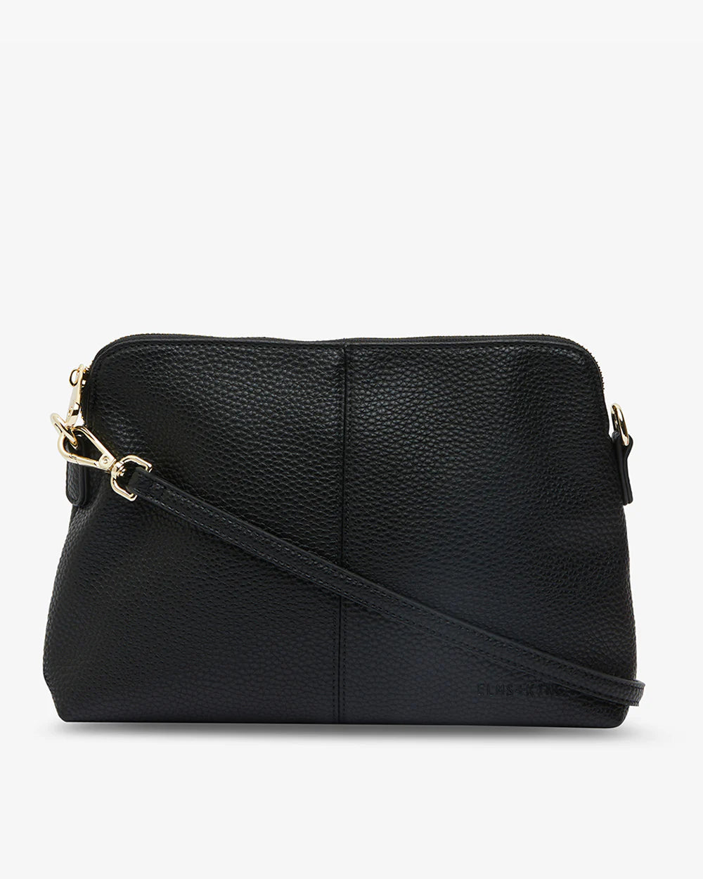 Large Burbank Crossbody - Black