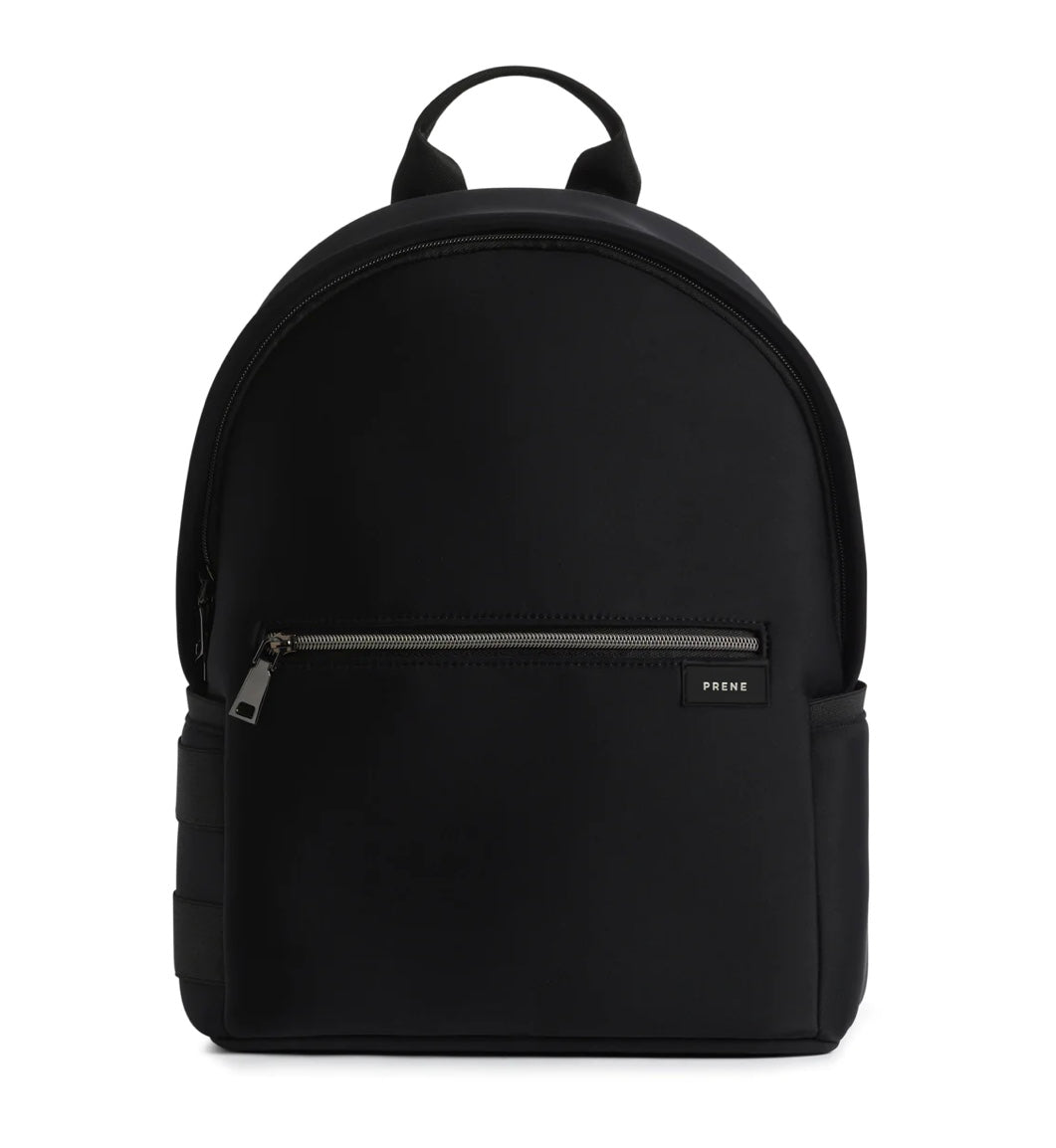 The Parker Backpack (BLACK) Neoprene Bag