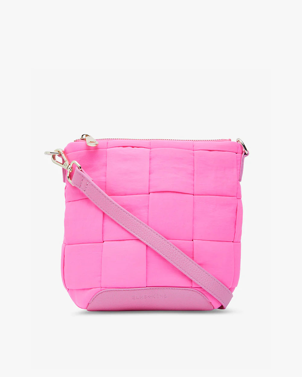 Boston Crossbody - Hot Pink