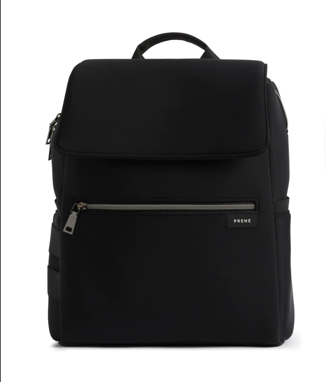 The Flynn Backpack (BLACK) Neoprene Bag
