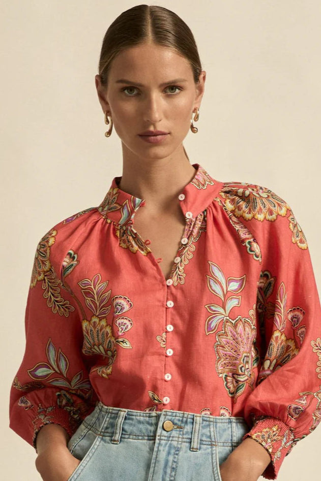 Inspire Top - Kgari Melon