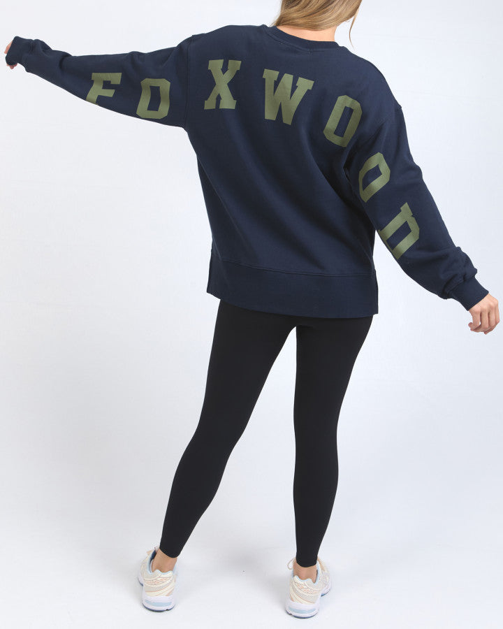 Interval Crew - Navy