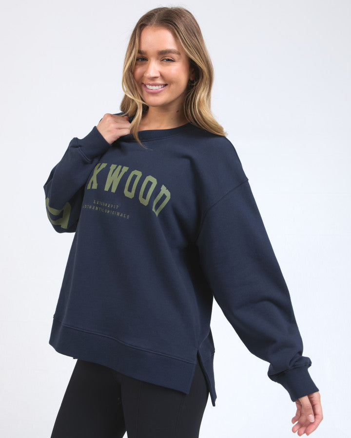 Interval Crew - Navy