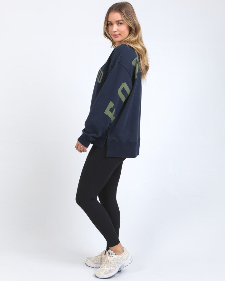 Interval Crew - Navy