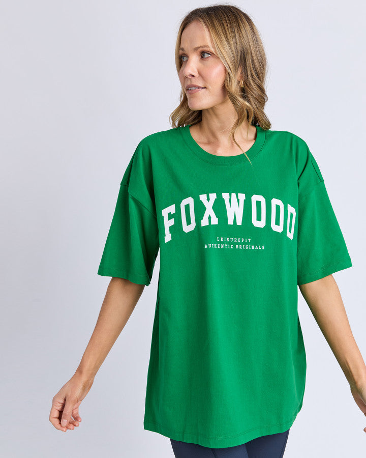 Foxwood Interval tee