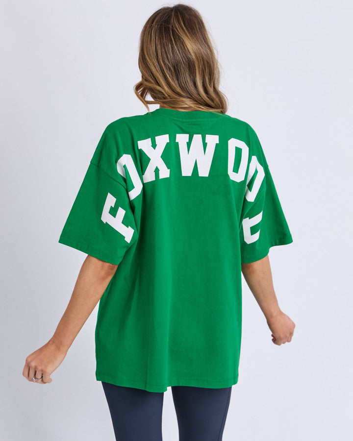 Foxwood LeisureFit Tee