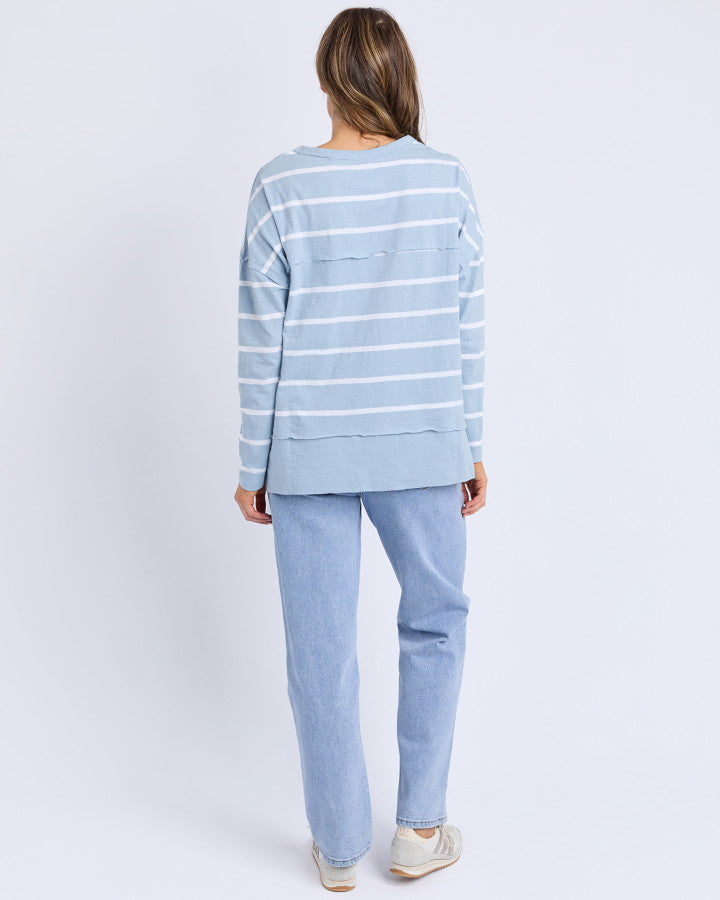 Foxwood Long sleeve tee